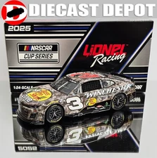AUSTIN DILLON 2025 BASS PRO SHOPS/ WINCHESTER 1/24 ARC DIECAST