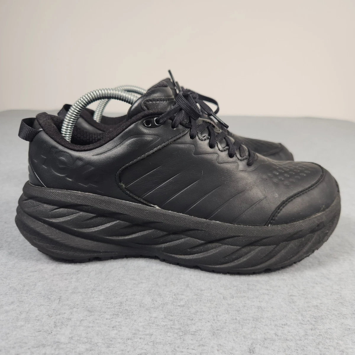 Hoka One One HOKA Bondi SR Wide Black W for sale | eBay