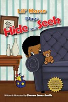 Sharon Jones-Scaife | Lil' Marco Plays Hide And Seek | Buch | Englisch (2020)