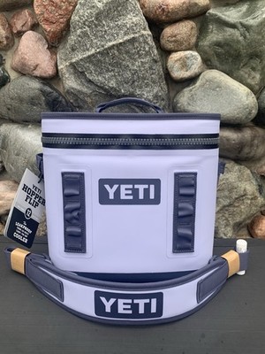 YETI Hopper Flip 12 cooler Cosmic Lilac - NEW With Tags! Retired Color!