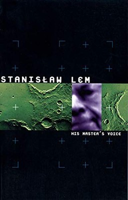 HIS MASTER'S VOICE By Stanislaw Lem & Michael Kandel *Excellent Condition*