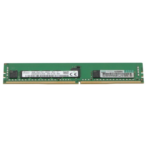 HPE DDR4-RAM 16GB PC4-2933Y ECC RDIMM SM 1R P06187-001 HMA82GR7CJR4N-WM - Bild 2 von 7