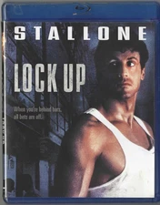 Lock Up (Blu-ray, 1989)
