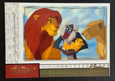 2020 Upper Deck Lion King Trading Cards 32