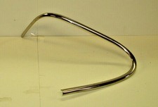 1958 Impala Chevrolet S Molding Left Rear Stainless Steel 58 Chevy Parts Catalog