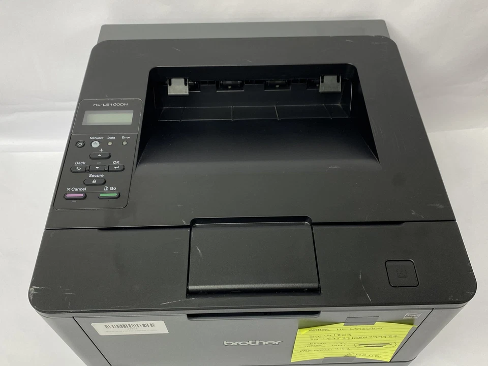 Brother Laserdrucker HL-L5100DN 41803 - Bild 3 von 4