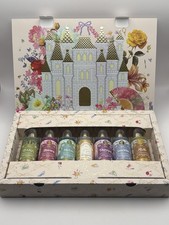 Bath And Body Works - Disney Princess 7-Piece Fine Fragrance Set - Brand New