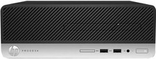 HP Desktop ProDesk 400 G4 7JJ34U8 ABA i5-8500T 8GB DDR4 256GB SSD W10 Pro