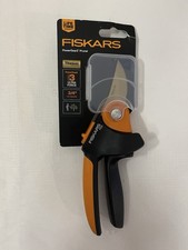 Fiskars P552 PowerGear2 3/4 Titanium Blade Coating Pruner