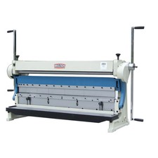 Baileigh 1006972 SBR-5216 52" x 16 Gauge Mild Steel Shear Brake Roll