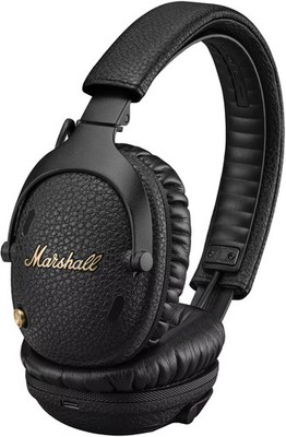 Marshall - Monitor III A.N.C. Wireless Active Noise Cancelling Over-the-Ear B...