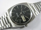 Classic OMEGA SEAMASTER Automatic Date Ref # 166.0216 Serviced A1-Condition