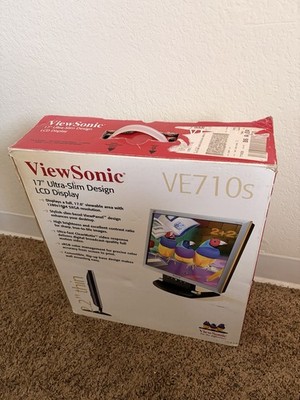 ViewSonic VE710S LCD Monitor