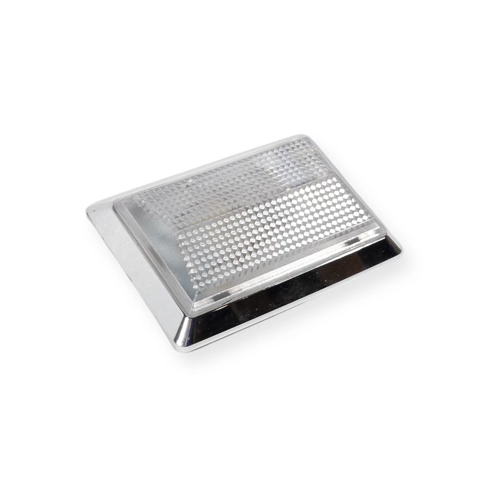 Luz de mapa de techo cúpula trasera central superior Ford & Lincoln & Mercury D9AB-13776-AC Foto 3 de 4