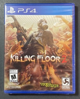 Killing Floor 2 (PS4) NEW