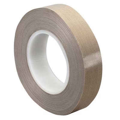 Cloth Tape, Tan, 36 Yd L, 1 In W, 15D351