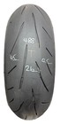 Bridgestone S23r 200 55zr17 78w Part Worn Motorcycle Tyre 488