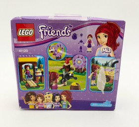 LEGO Friends: Adventure Camp Archery (41120) 114 pcs Retired