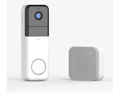 Wyze WVDPC Wireless Video Doorbell Camera Pro - White