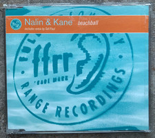 Nalin & Kane ? Beachball CD Single