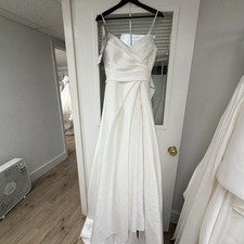 Wedding Dress Morilee By Madeline Gardner Size 12