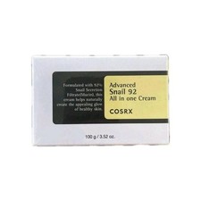 COSRX Advanced Snail 92 All in One Cream 3.52oz - Exp:1/18/2027