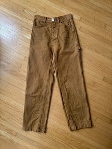jesse kamm ranger pant tobacco in The Ranger has a high Jesse Kamm | Pants &