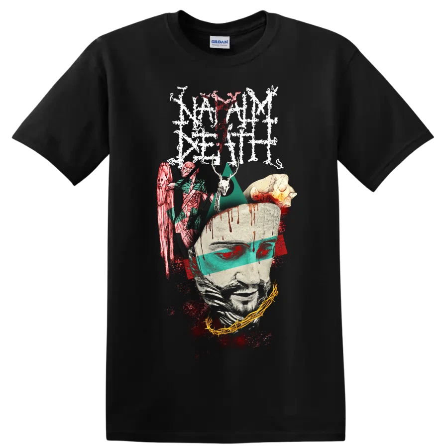 Napalm Death Japan Tour 2023 Tシャツ XL Napalm Death Shirt for sale - eBay