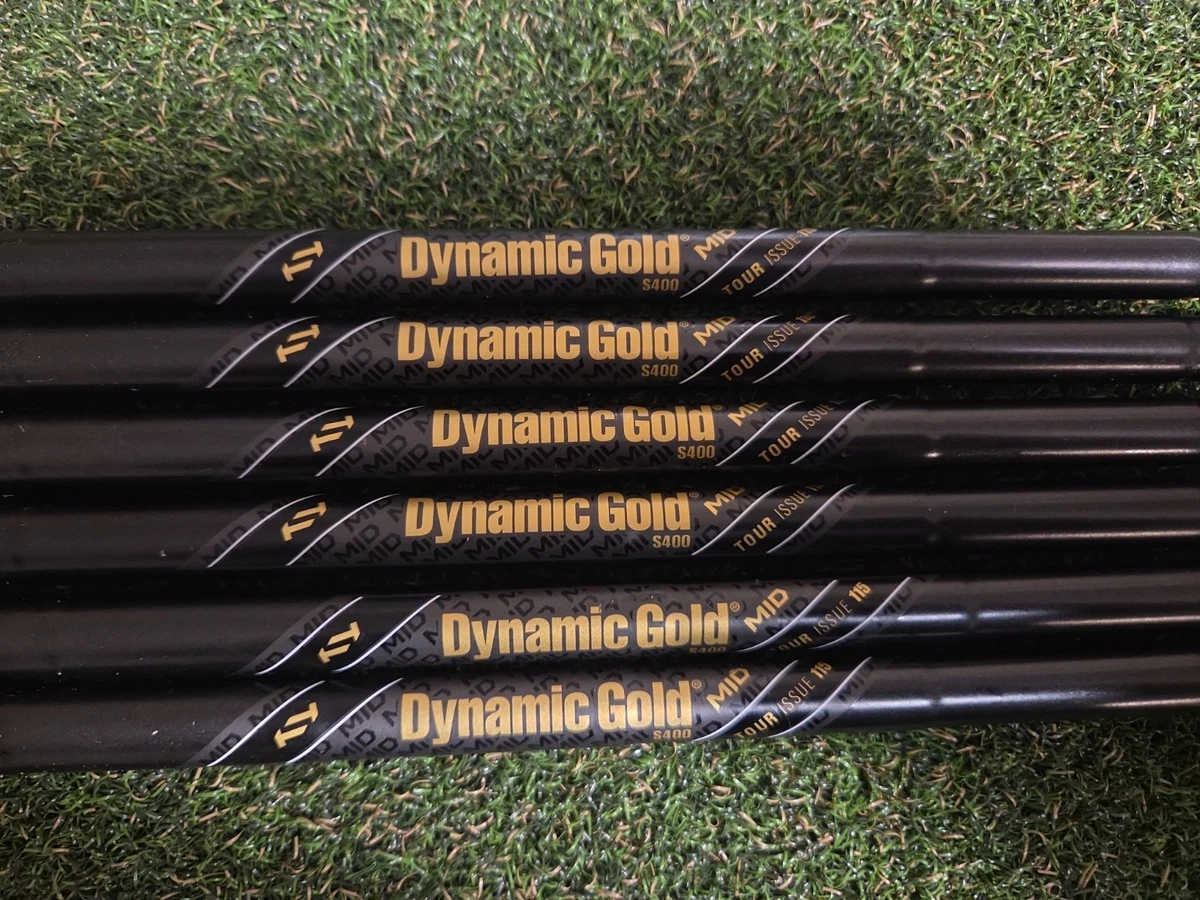 Coin De Pitching Dynacraft 1030b - Manche Dynamic Gold S400 Acier - Homme Droitier - Bon