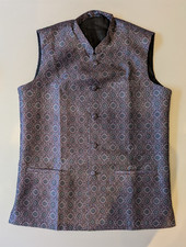 Chaqueta de celebración estilo India para hombre (p. ej. boda)