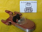🟤🟡 Vintage Star Wars LANDSPEEDER complete Kenner 1978 🟡🟤