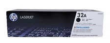 Genuine HP 32A Black OEM Imaging Drum Unit for LaserJet Printer CF232A New Seal