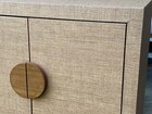 Furnesse Lamrock Grasscloth buffet