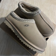 UGG Tasman Mustard Seed Shoes/Slippers - Size 8 UK
