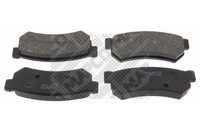 Bremsbelagsatz Hinten FüR Chevrolet Lacetti Nubira Optra Daewoo Gm Korea Gentra