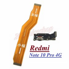 OEM type-C Charging Port Jack Board MotherBoard Cable For Redmi Note 10 Pro 4G