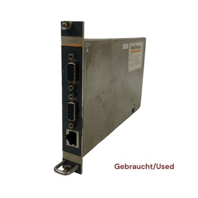 Bachmann SIP 602 für gb-TOS 2.xx 1xRS232 1xRS232/RS422 gb-TOS86 V2.03 Beta