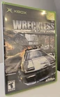 Wreckless: The Yakuza Missions-Xbox-New-Streets! Runs! The Mob! Gas! Rush! Rule!