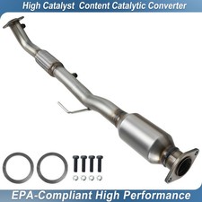 For 2002 2003 2004 2005 2006 Toyota Camry 2.4l Flex Pipe Catalytic Converter For 2002 2003 2004 2005 2006 Toyota Camry 2.4l Flex Pipe Catalytic Converter