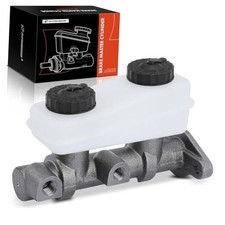 Brake Master Cylinder with Reservoir and Cap Compatible with Dodge Vehicles -