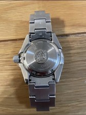 Seiko Prospex Samurai SRPF03K1 Automatic Diver's Watch with Steel Bracelet 3