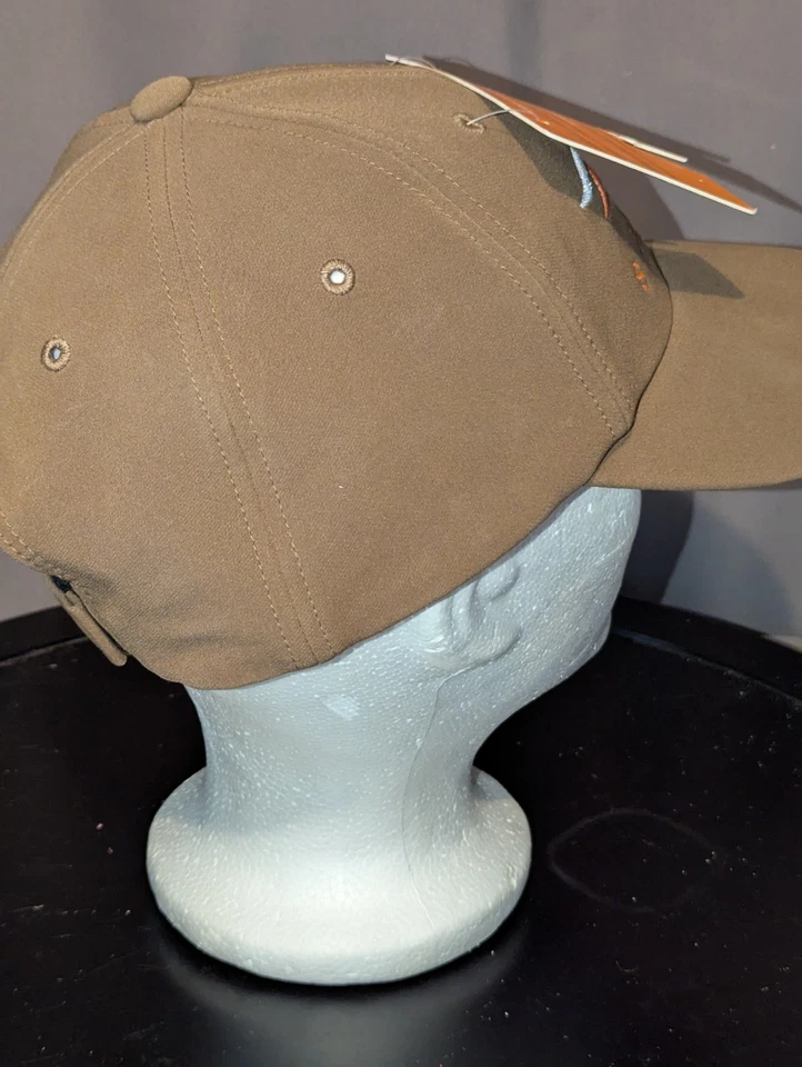 NEW Sitka Gear Hat Mud Color High-Performance Hunting Traverse  Cap 600031 Strap - Image 4 of 4