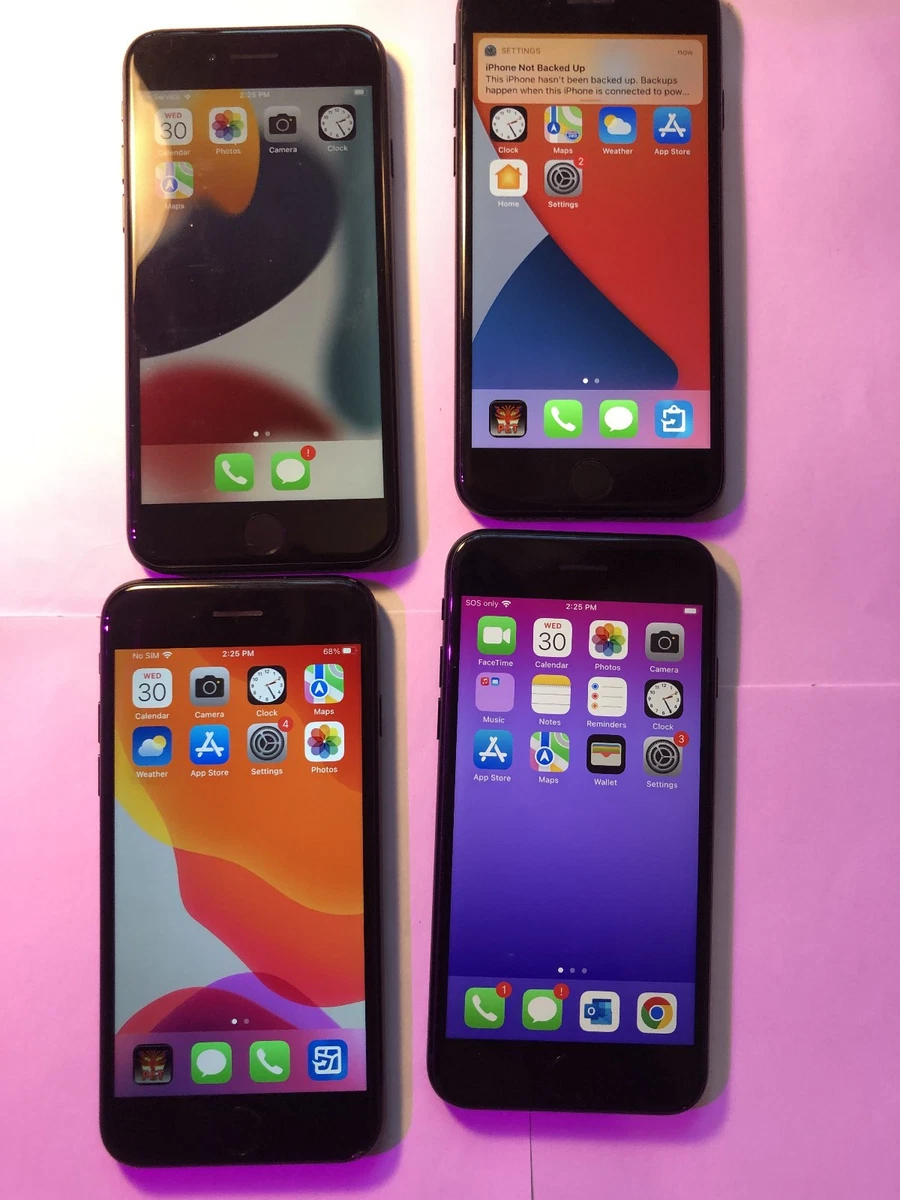 Apple iPhone SE iOS Black Smartphones for sale | eBay