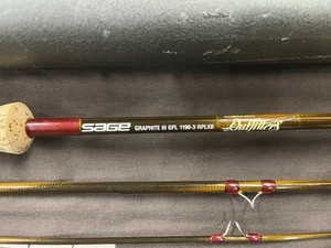 Sage Graphite III Gfl for sale | eBay