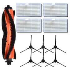 Set accessori robot pulitore spazzola principale e filtri per MONSGA MS1 MAX