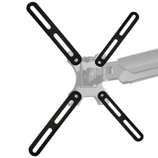 VESA Extension Mount Adapter Brackets Steel for Screens 32 to 55 inch LCD LED...