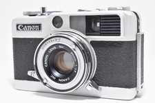 [Exc+4]Canon Demi EE17 Point&Shoot 35mm Film Camera w/ 30mm f/1.7 Japan 2774205