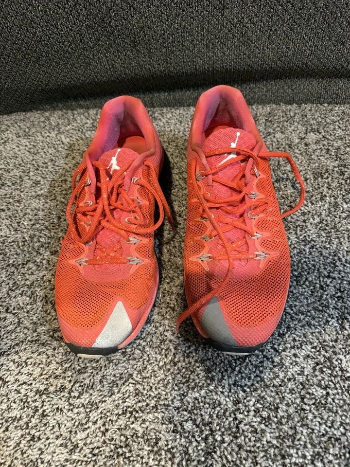 Nike Jordan Flight Runner 2, Infared 23 Hombre talla 11.5 Foto 3 de 4