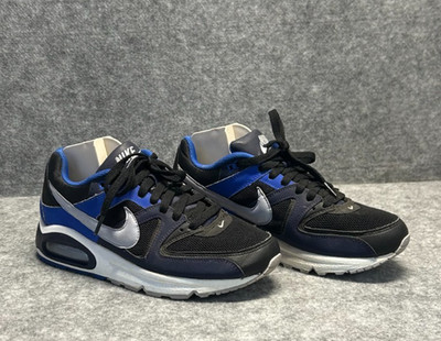 Size 7 - Nike Air Max Command Blackened Blue