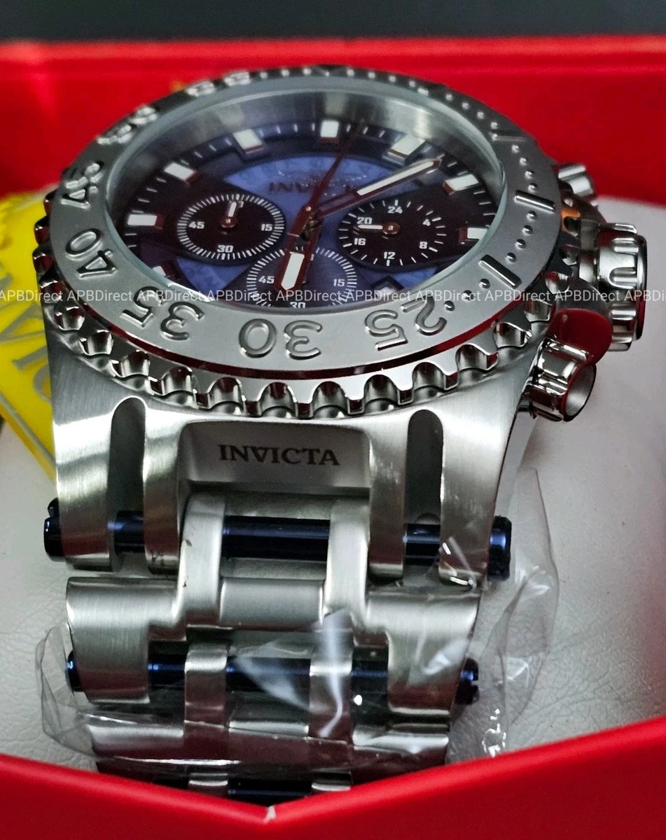 Invicta Coalition Forces Stainless Steel Wristwatches | eBay